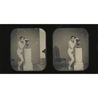Daguerreotype stereo