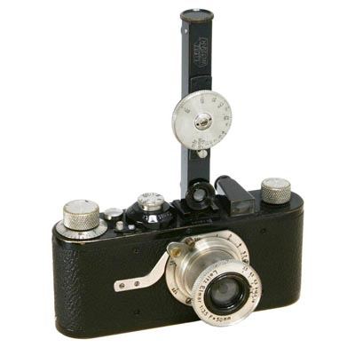LEICA I vers 1928