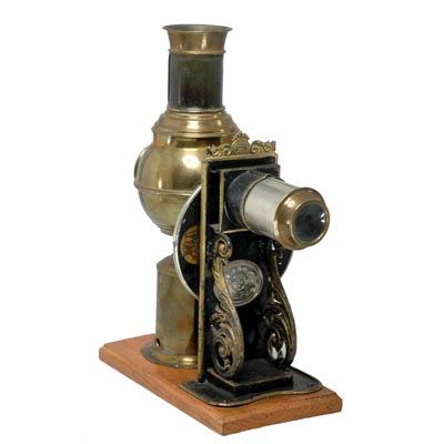 LANTERNE vers 1890