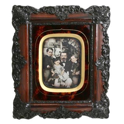 Daguerreotype vers 1850