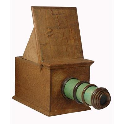 Camera obscura