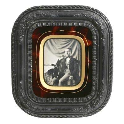 Daguerreotype vers 1850