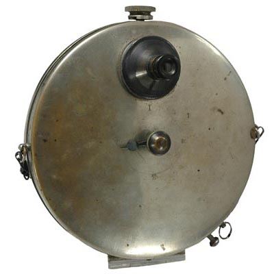 Plastron stirn