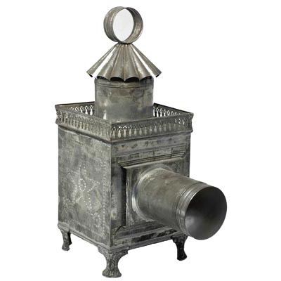 LANTERNE vers 1880
