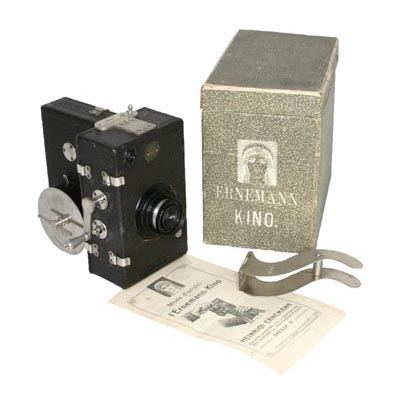 Kino ii ernemann werke a.G