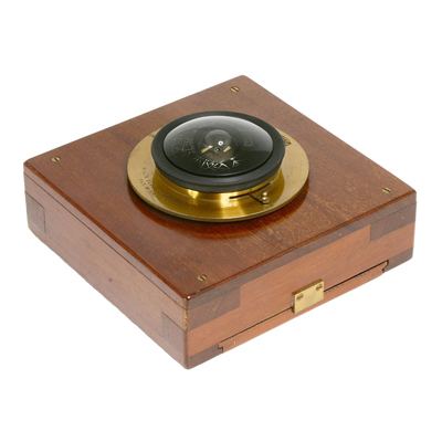 Hill’s cloud camera vers 1924. «R. & J. Beck ltd.»