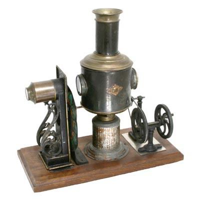 Lanterne plank ernst