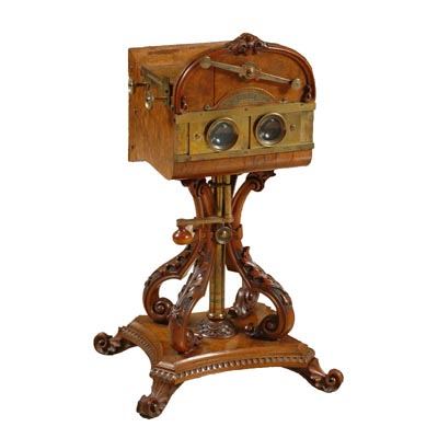The natural stereoscope