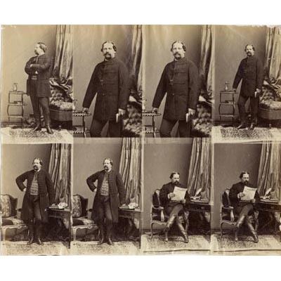 DISDERI André Adolphe Eugène