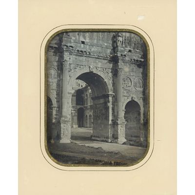 DAGUERREOTYPE vers 1847. Photographe anonyme