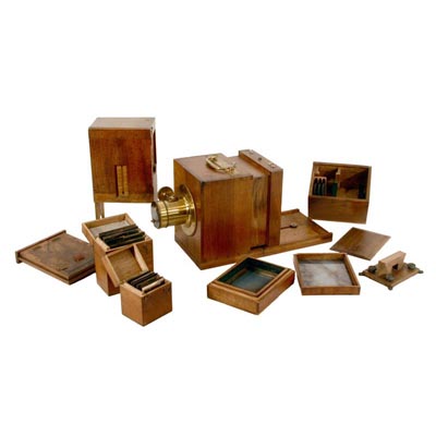 Chambre daguerrienne