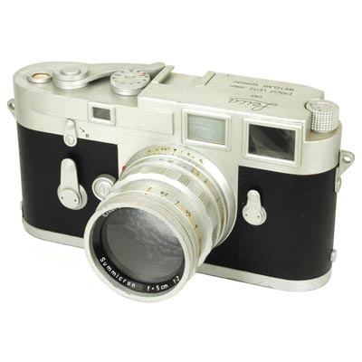 LEICA vers 1955