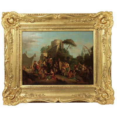 TABLEAU fin 18ème