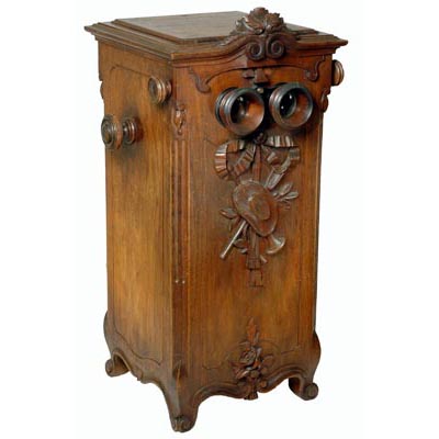 Stereoscope de table