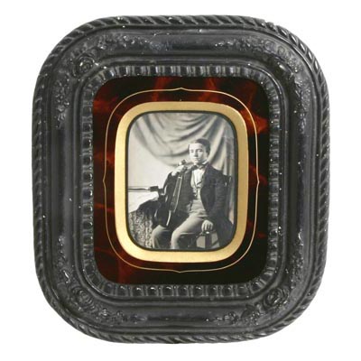 Daguerreotype vers 1850
