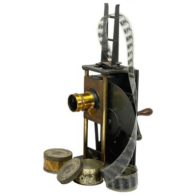 Cinematographe lumiere