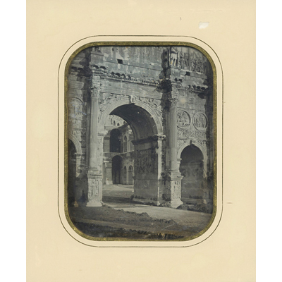 DAGUERREOTYPE vers 1847. Photographe anonyme