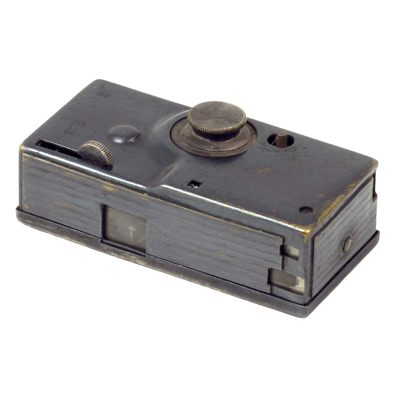 APPAREIL ESPION vers 1939-40. «S.F.O.M.» Pau, France